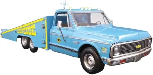 1972 Chevy Racer's Wedge