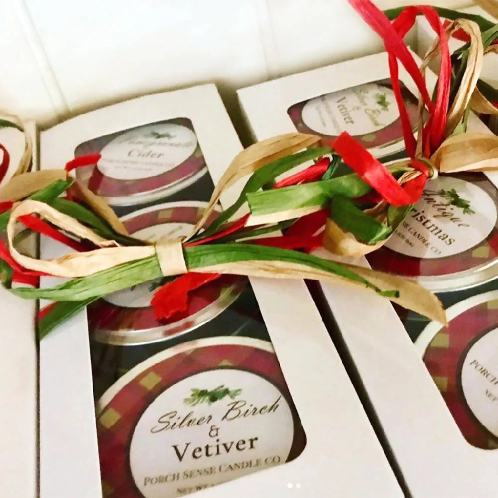 3 Pack Holiday Sampler