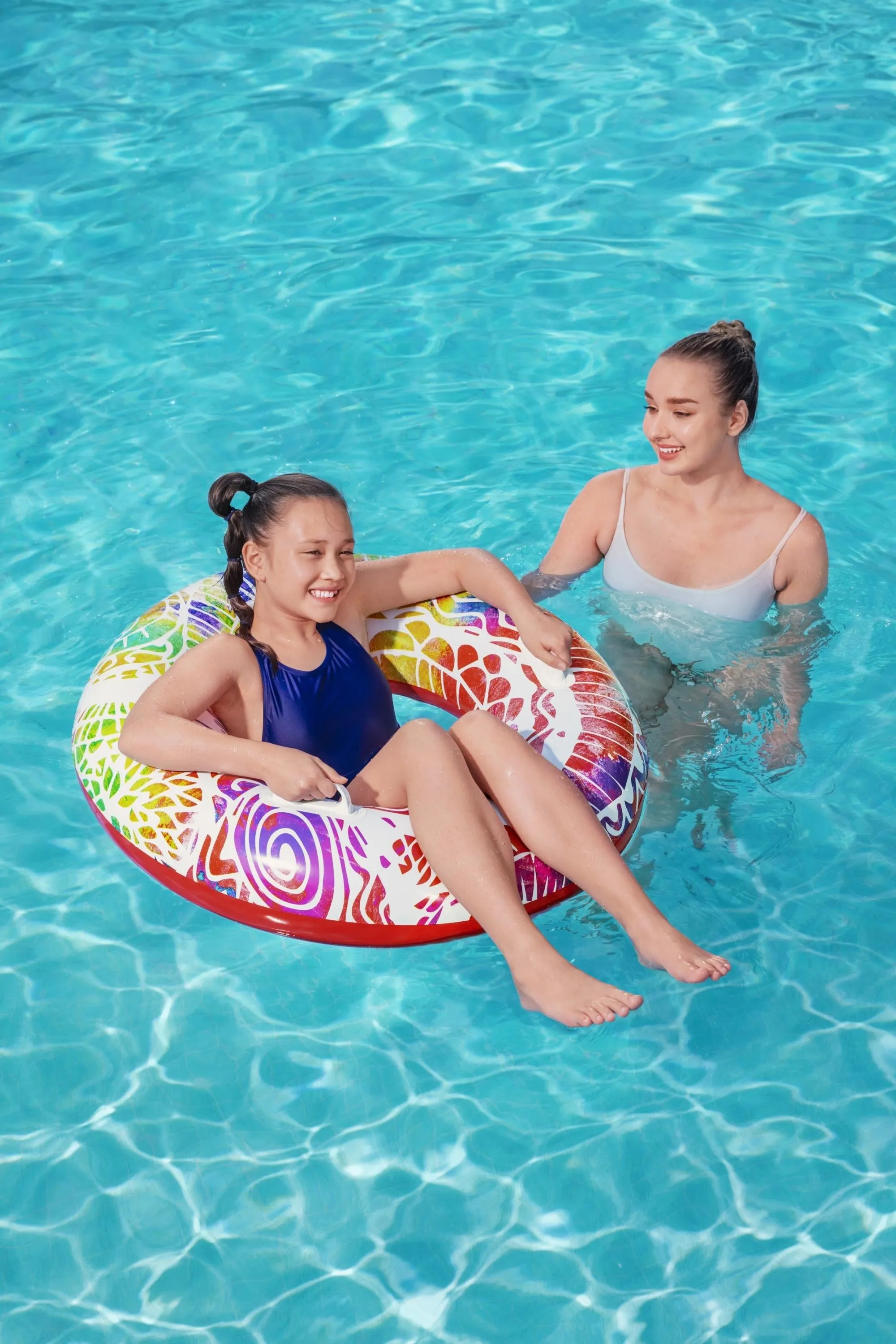 36" Summer Swim Ring from Bestway
