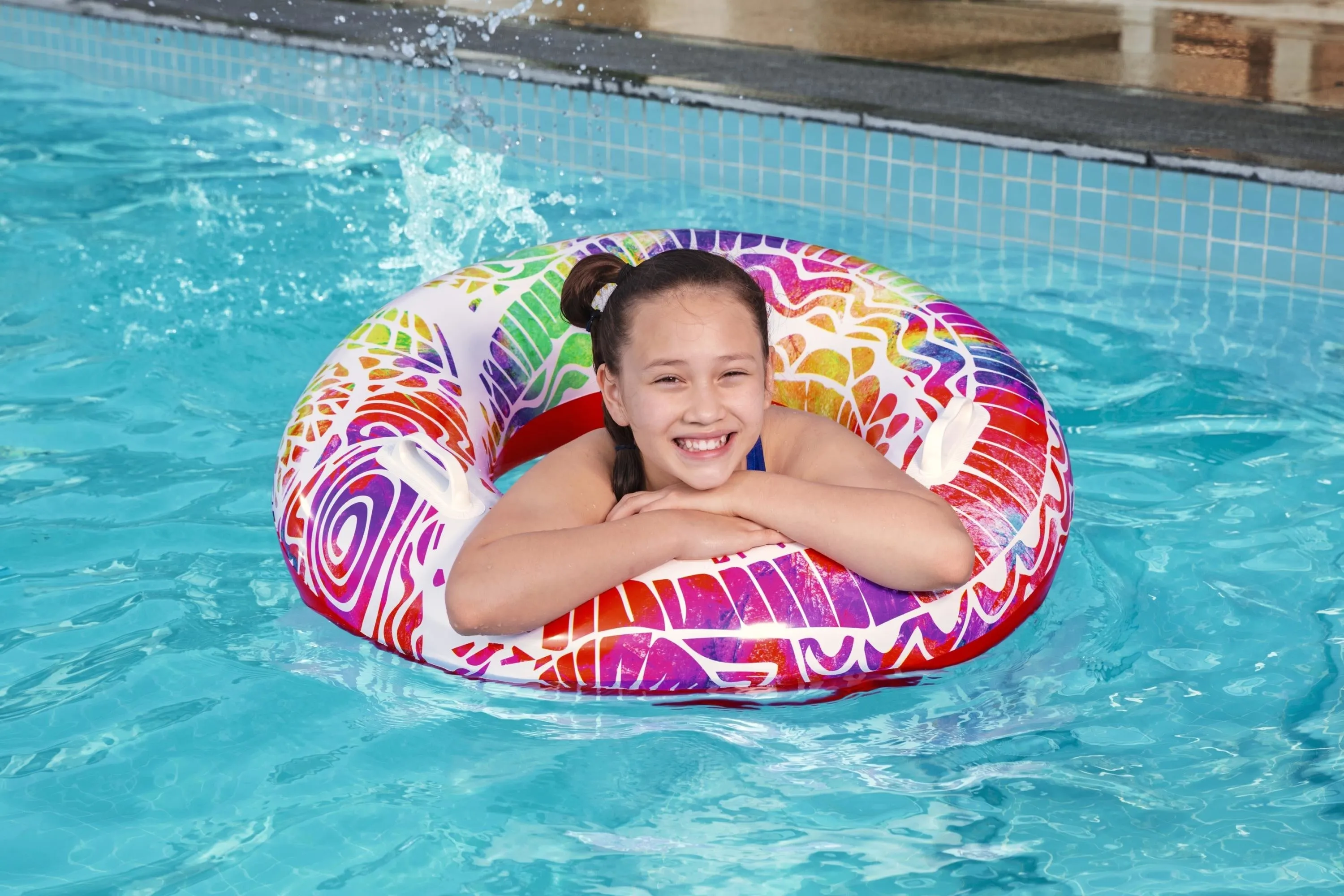 36" Summer Swim Ring from Bestway