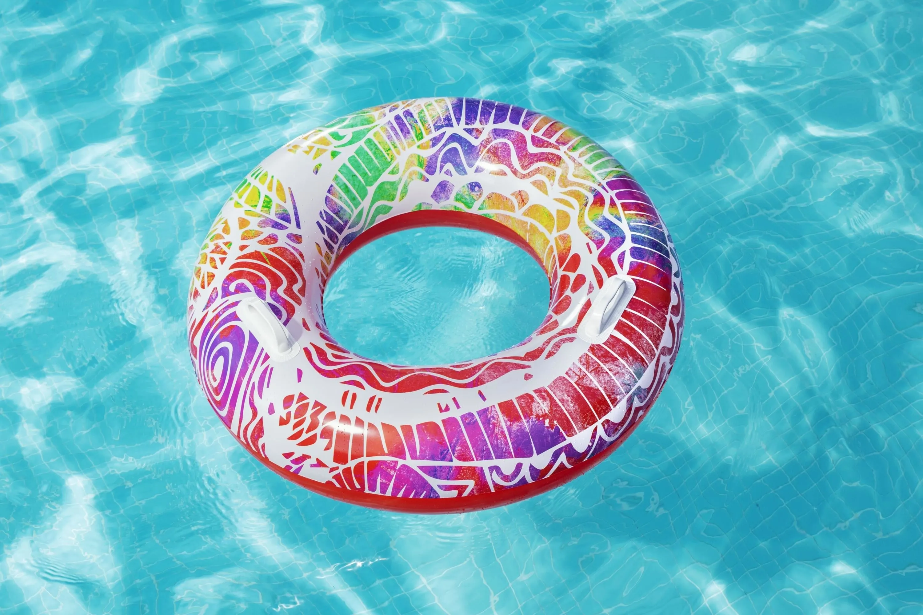 36" Summer Swim Ring from Bestway