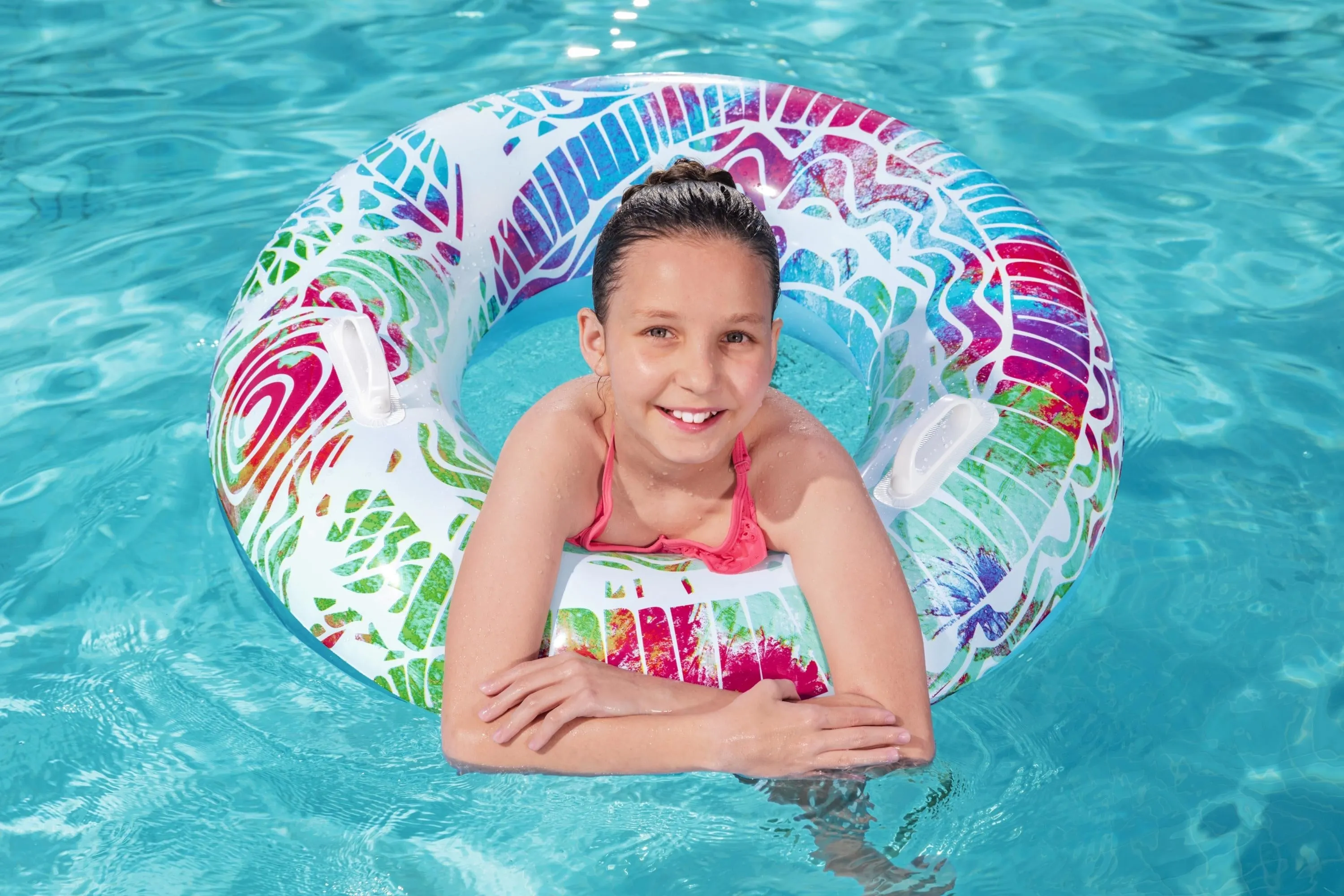 36" Summer Swim Ring from Bestway