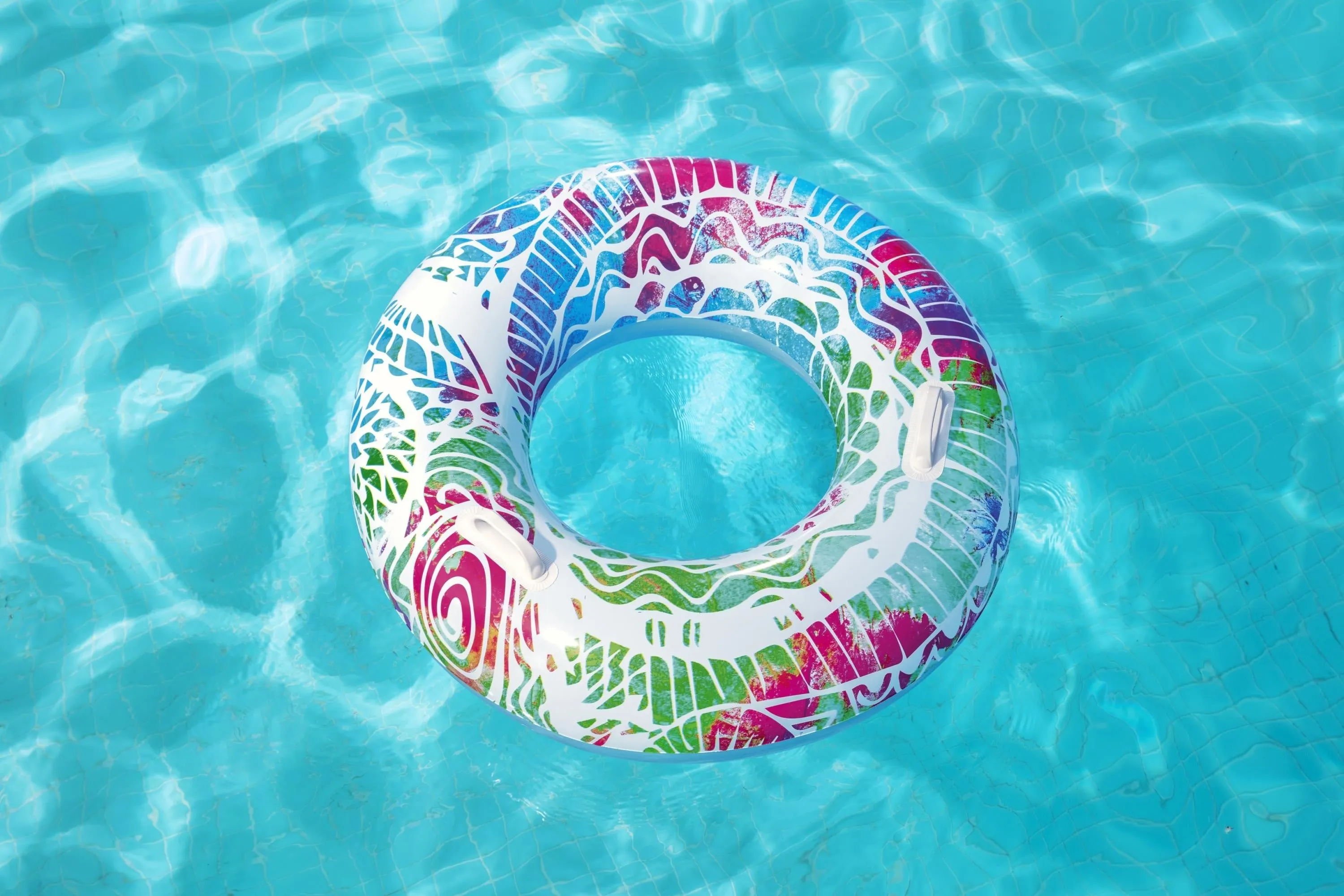 36" Summer Swim Ring from Bestway