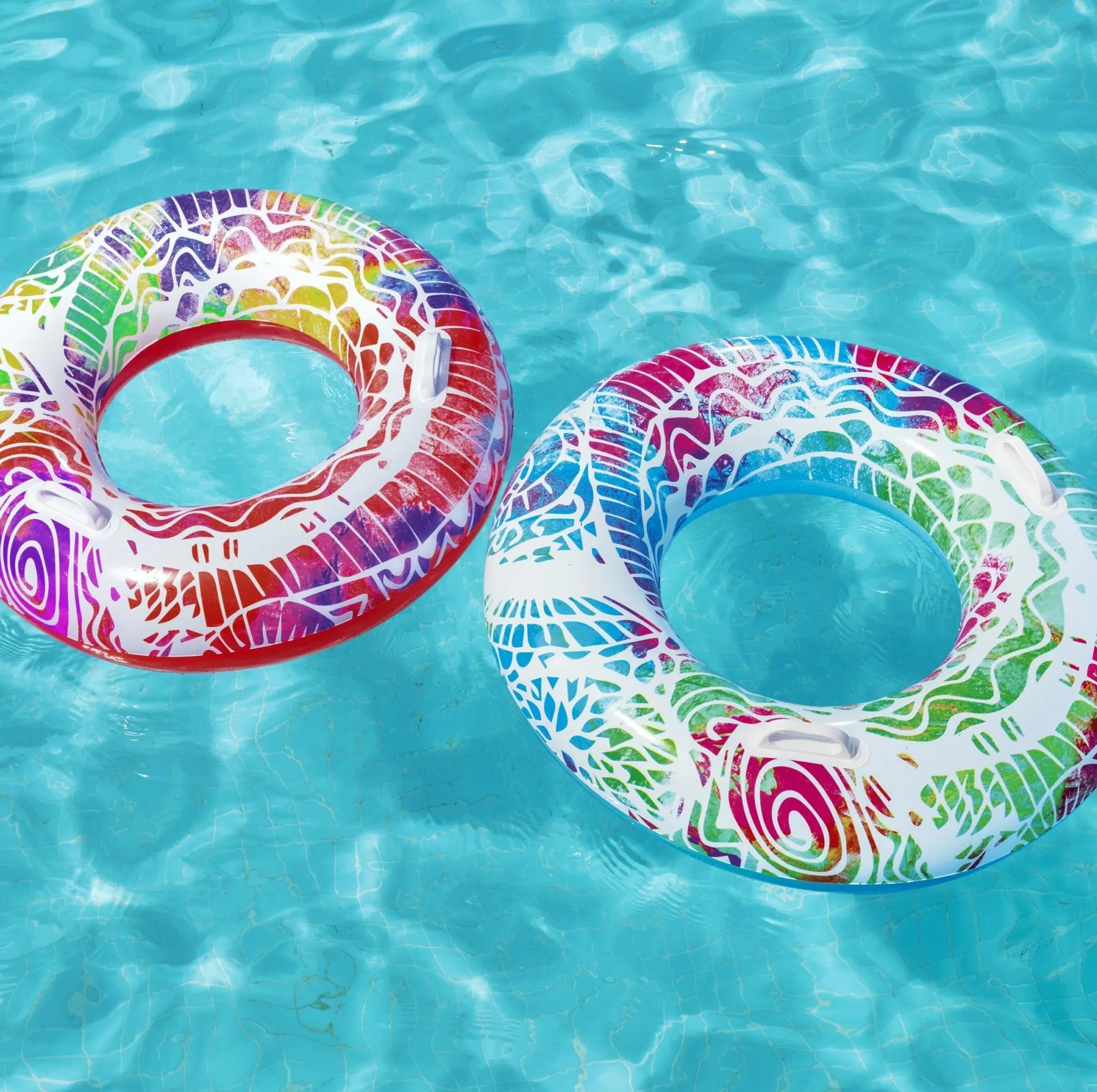 36" Summer Swim Ring from Bestway