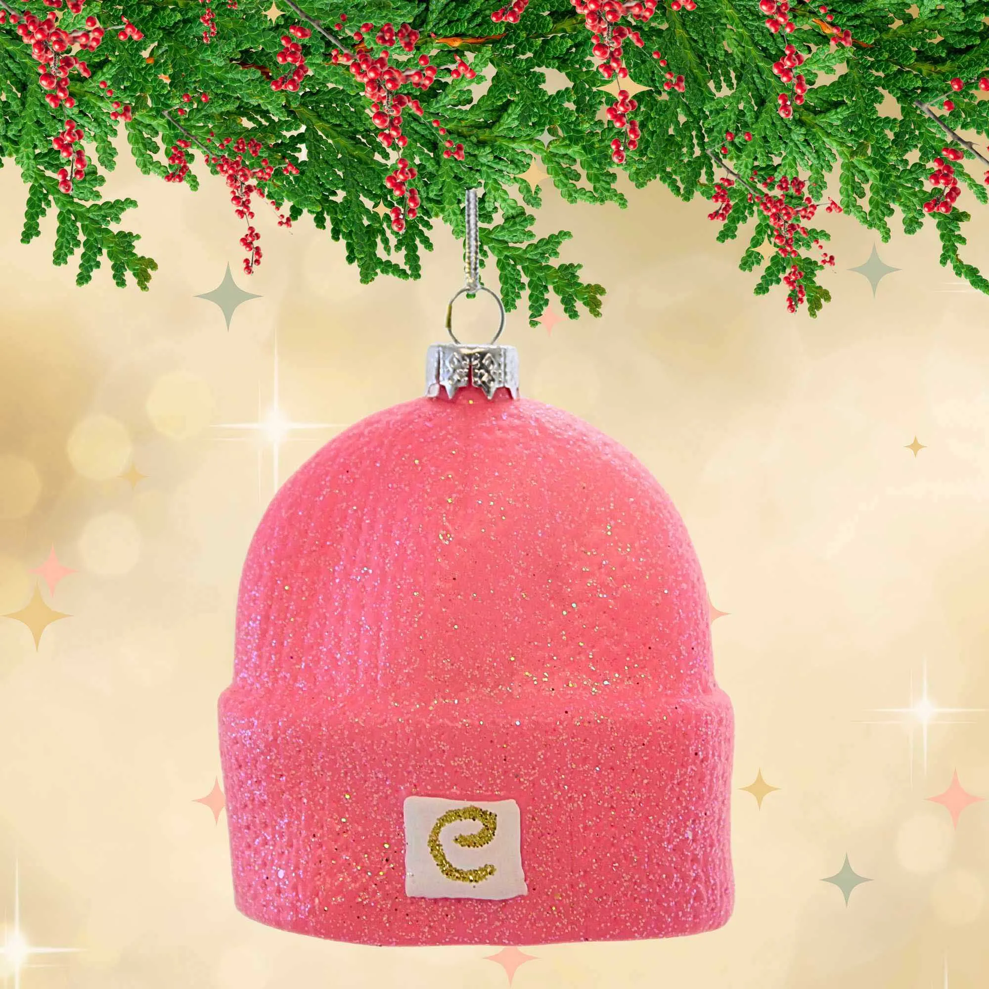 (63612) Hipster Beanie Pink