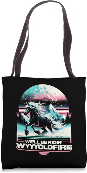 70's Music Nostalgia Tote Bag