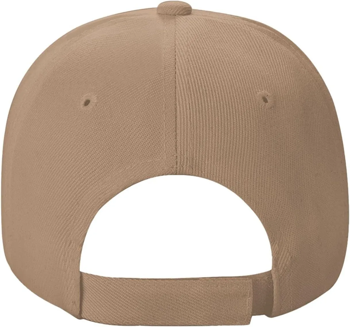 A Deer Standing On A Cliff Baseball Cap for Men Women Adjustable Funny Dad Hat