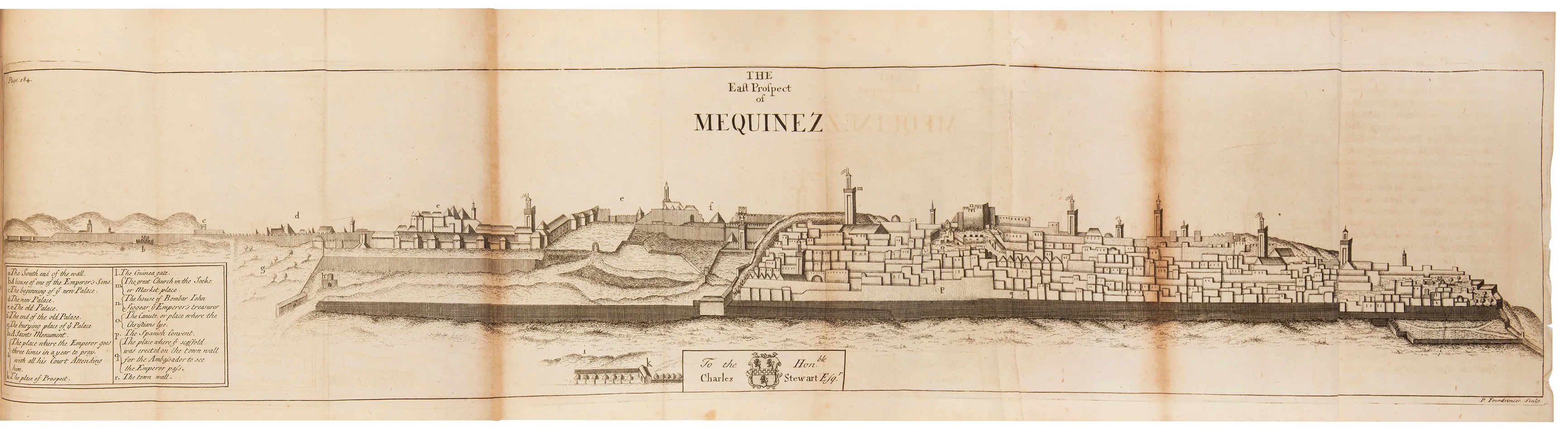 A journey to Mequinez;