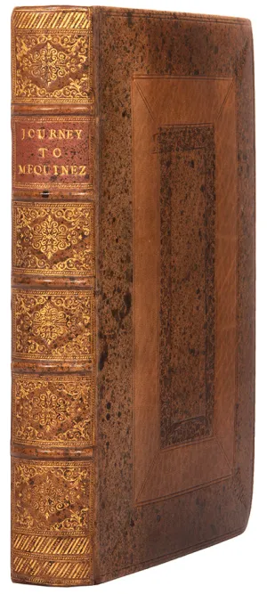 A journey to Mequinez;