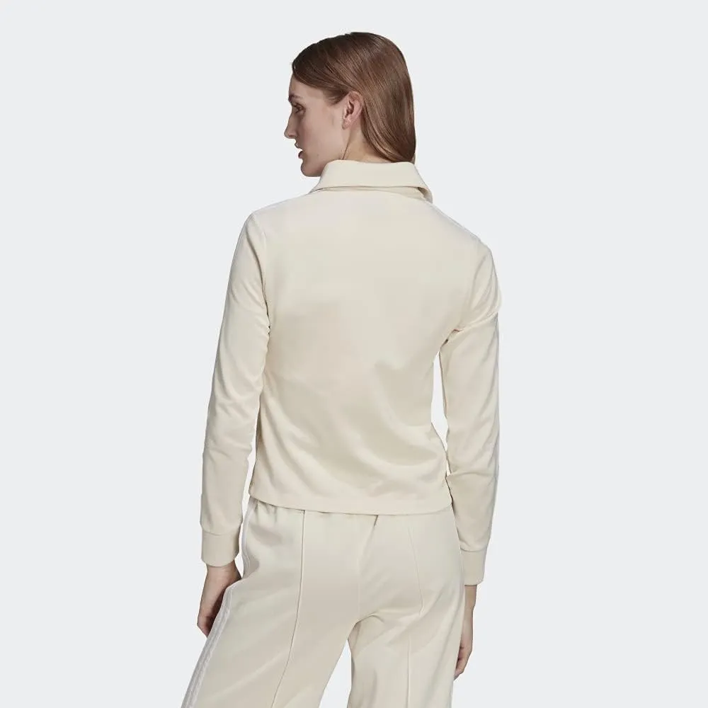 adidas Originals Women's Track Jacket, Wonder White