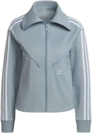 adidas Women's Adicolor Classics Track Jacket, Magic Grey