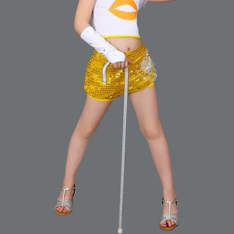 Adult Dance Performance Jazz Walking Sticks Props 60-95cm Belly Dance Cane Set 10-Pack