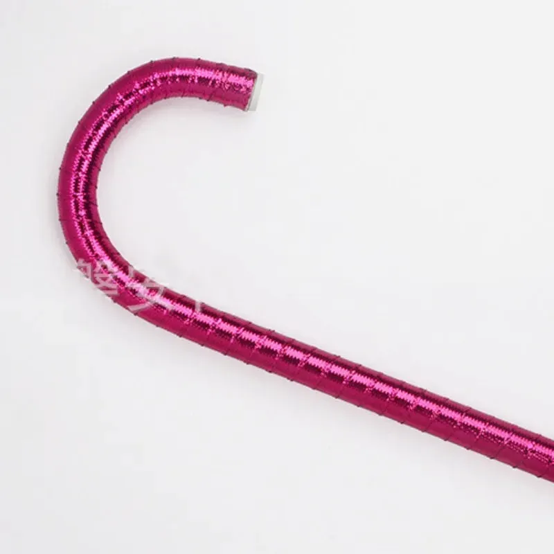 Adult Dance Performance Jazz Walking Sticks Props 60-95cm Belly Dance Cane Set 10-Pack