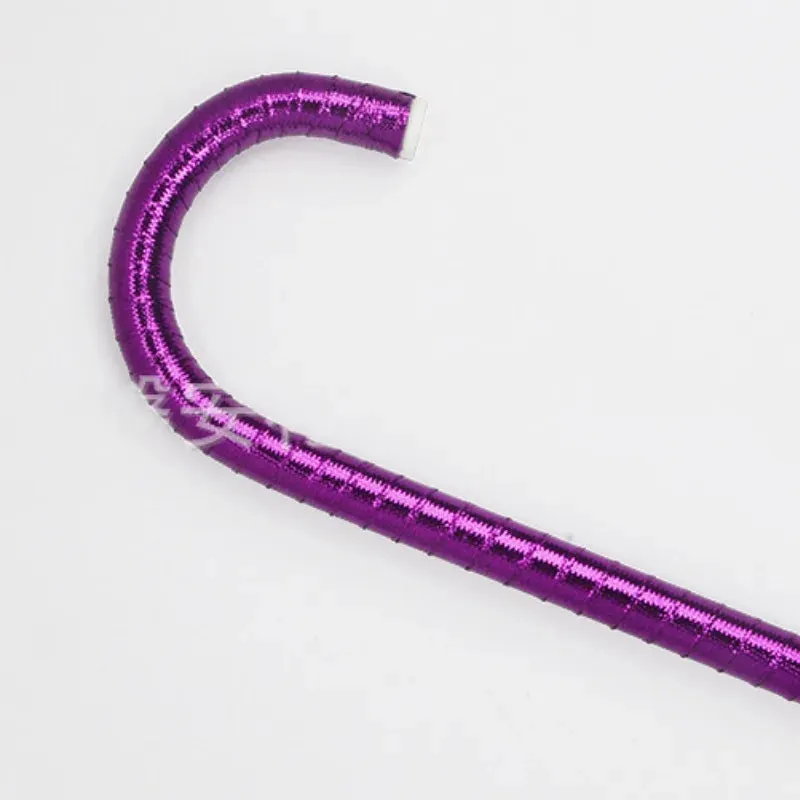 Adult Dance Performance Jazz Walking Sticks Props 60-95cm Belly Dance Cane Set 10-Pack