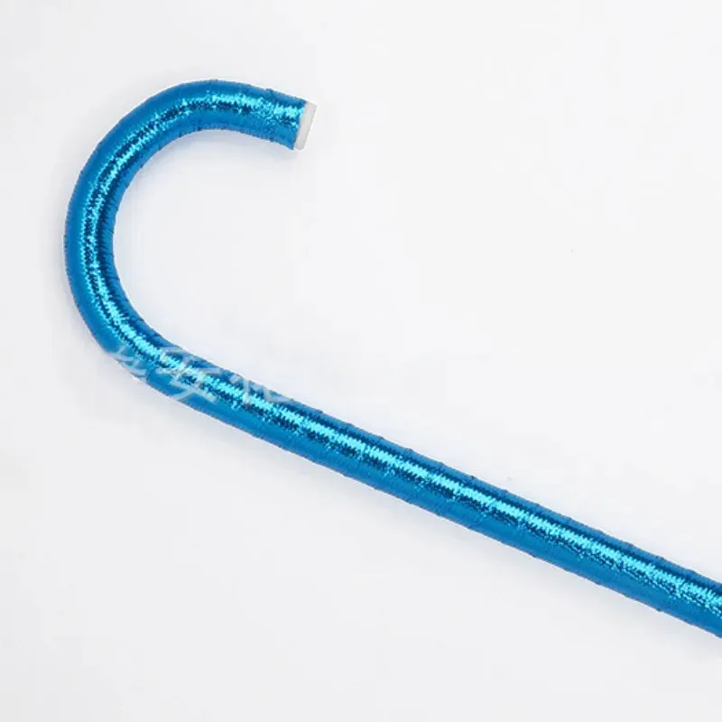 Adult Dance Performance Jazz Walking Sticks Props 60-95cm Belly Dance Cane Set 10-Pack