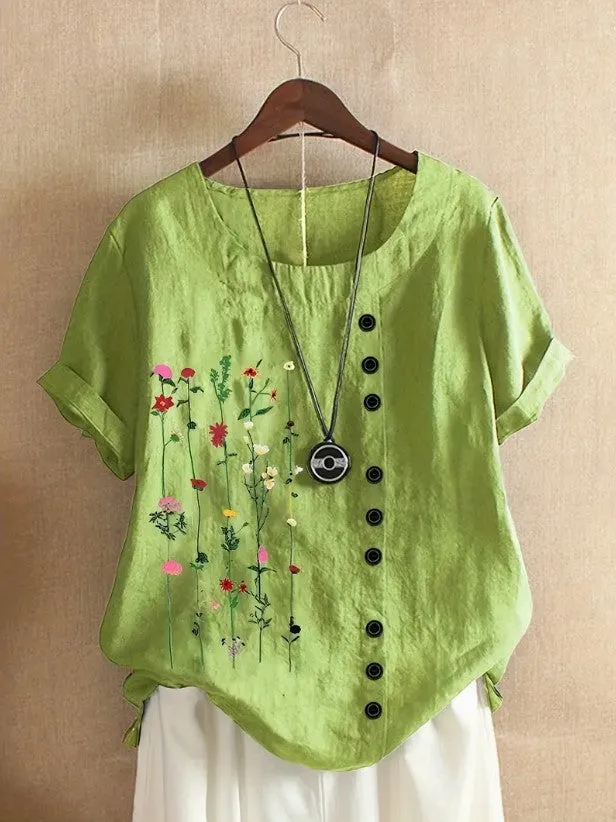Agnes | Timeless Blouse