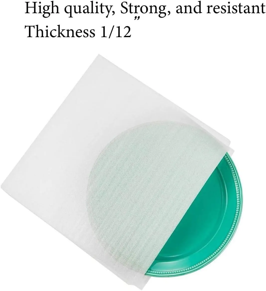 ALIN 60 Cushion Foam Pouches, Moving Foam Wrap Pouches, Protect Mug, Cup, Glasses, China, and Dishes, Packing Supplies, Packing Cushioning Supplies for Moving