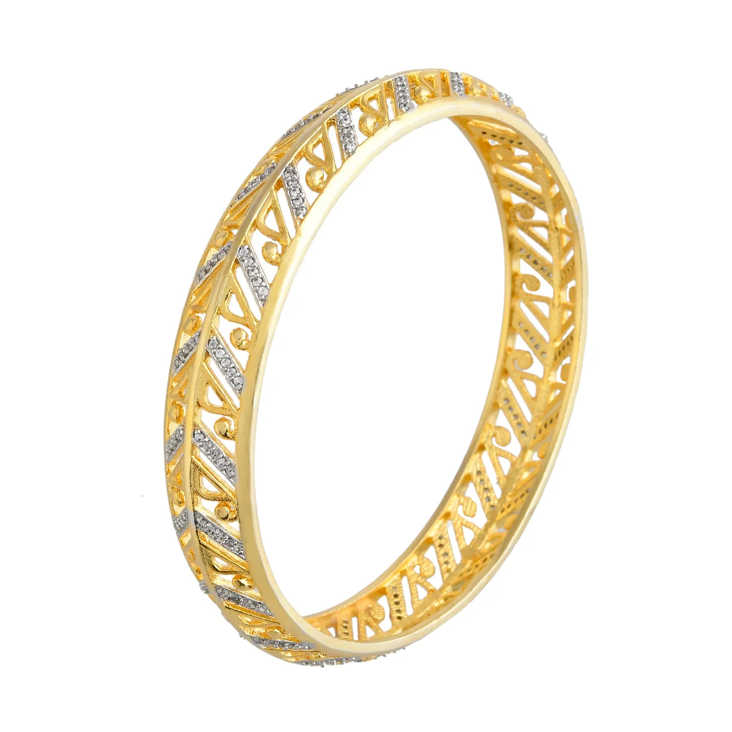 Alpana Timeless Elegance Bangle