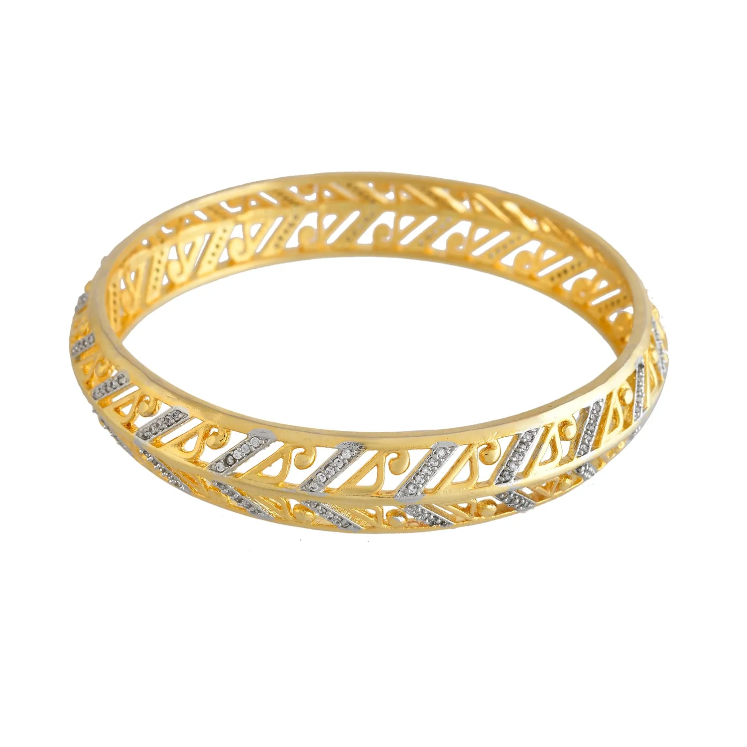Alpana Timeless Elegance Bangle