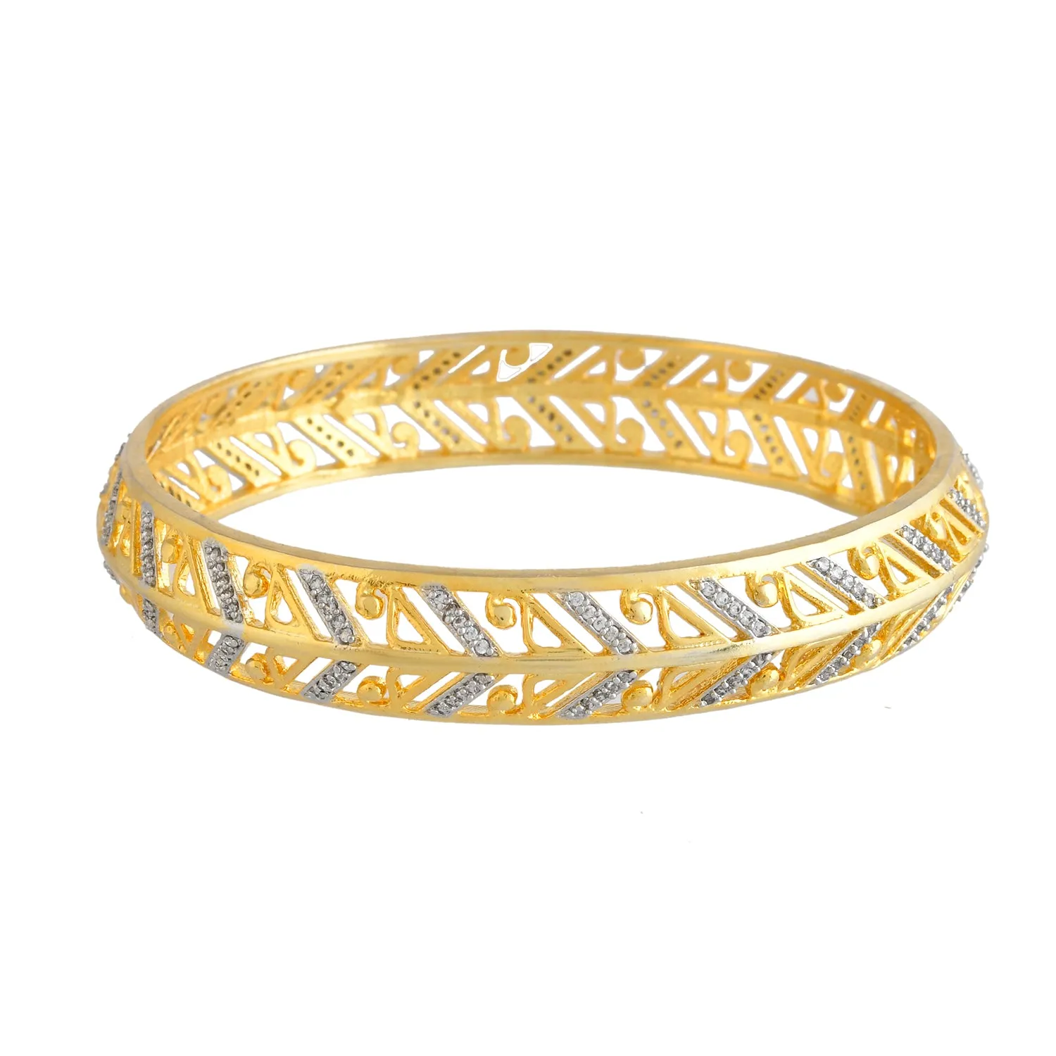 Alpana Timeless Elegance Bangle