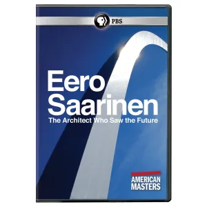 American Masters: Eero Saarinen: The Architect Who Saw the Future DVD