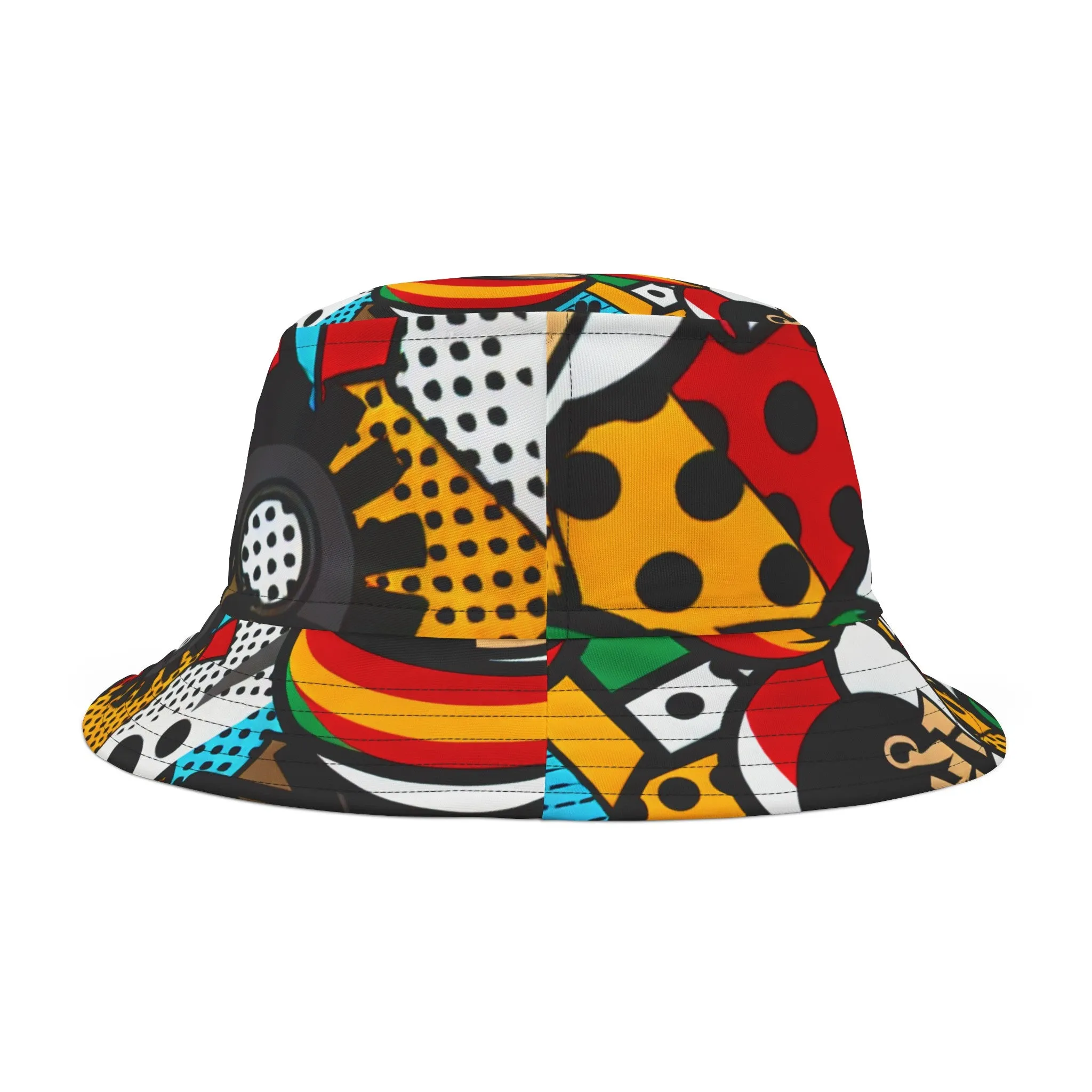 Amina Bakari - Bucket Hat