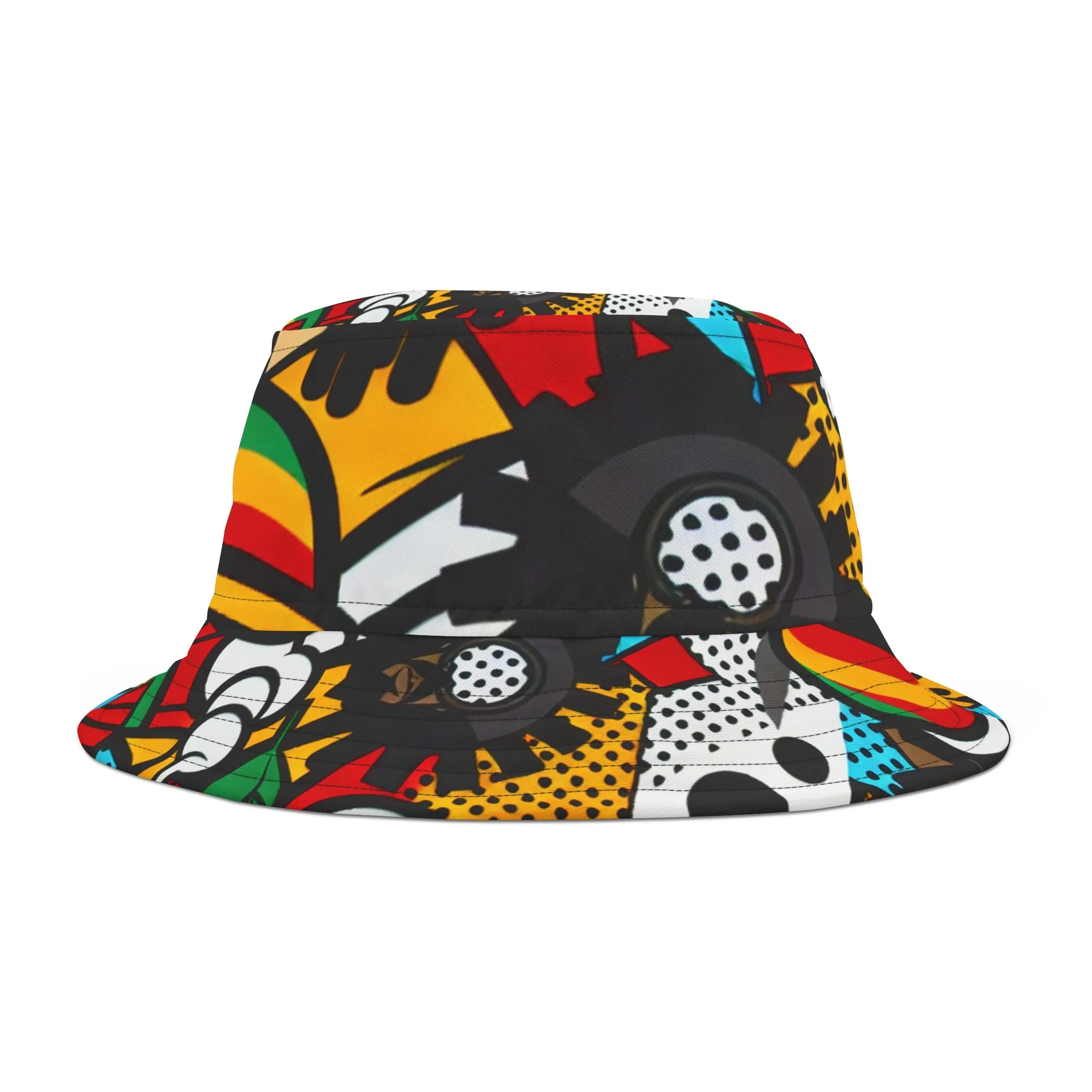Amina Bakari - Bucket Hat