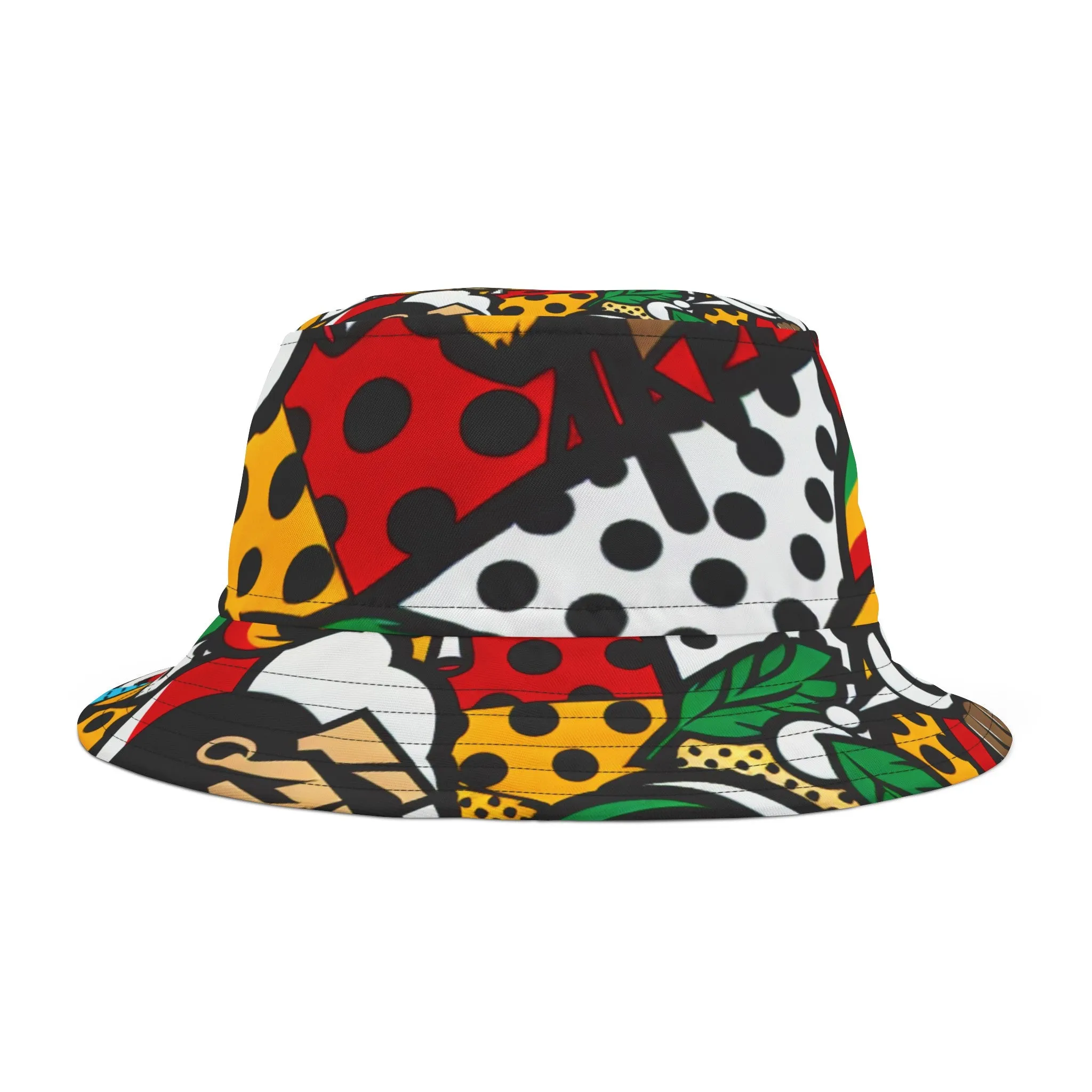 Amina Bakari - Bucket Hat