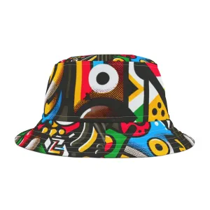 Amina Kiamba - Bucket Hat