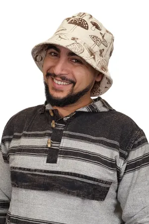 Amsterdam Bucket Hat
