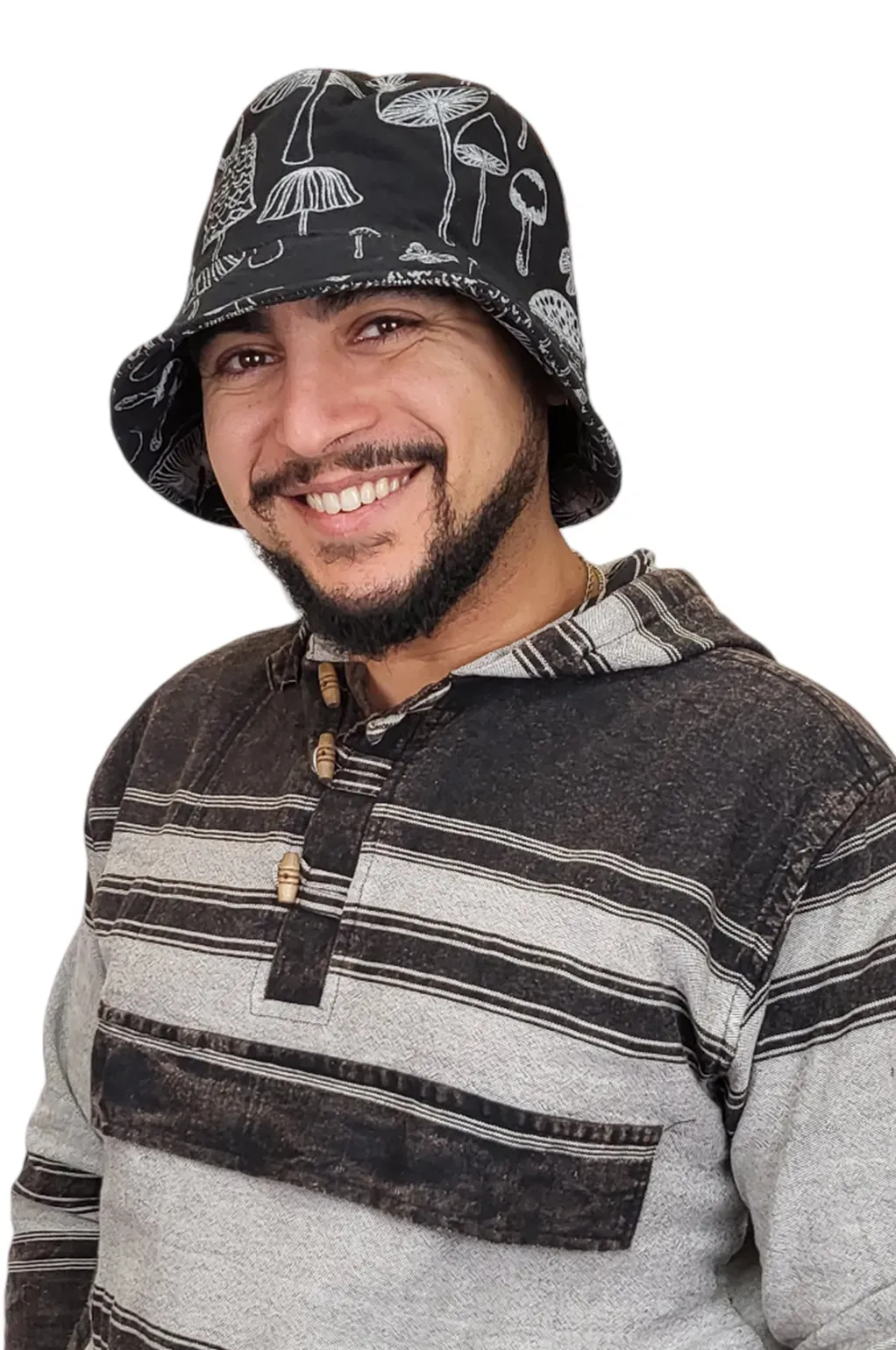 Amsterdam Bucket Hat