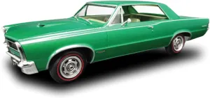 AMT 1965 Pontiac GTO Hardtop Craftsman Plus 1:25 Scale Model Kit