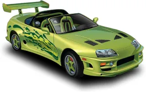 AMT 1995 Toyota Supra 1:25 Scale Model Kit