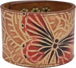 Anuschka Hand-Painted Leather
