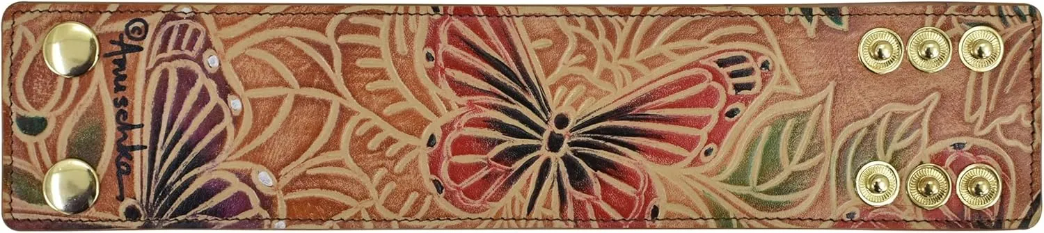 Anuschka Hand-Painted Leather