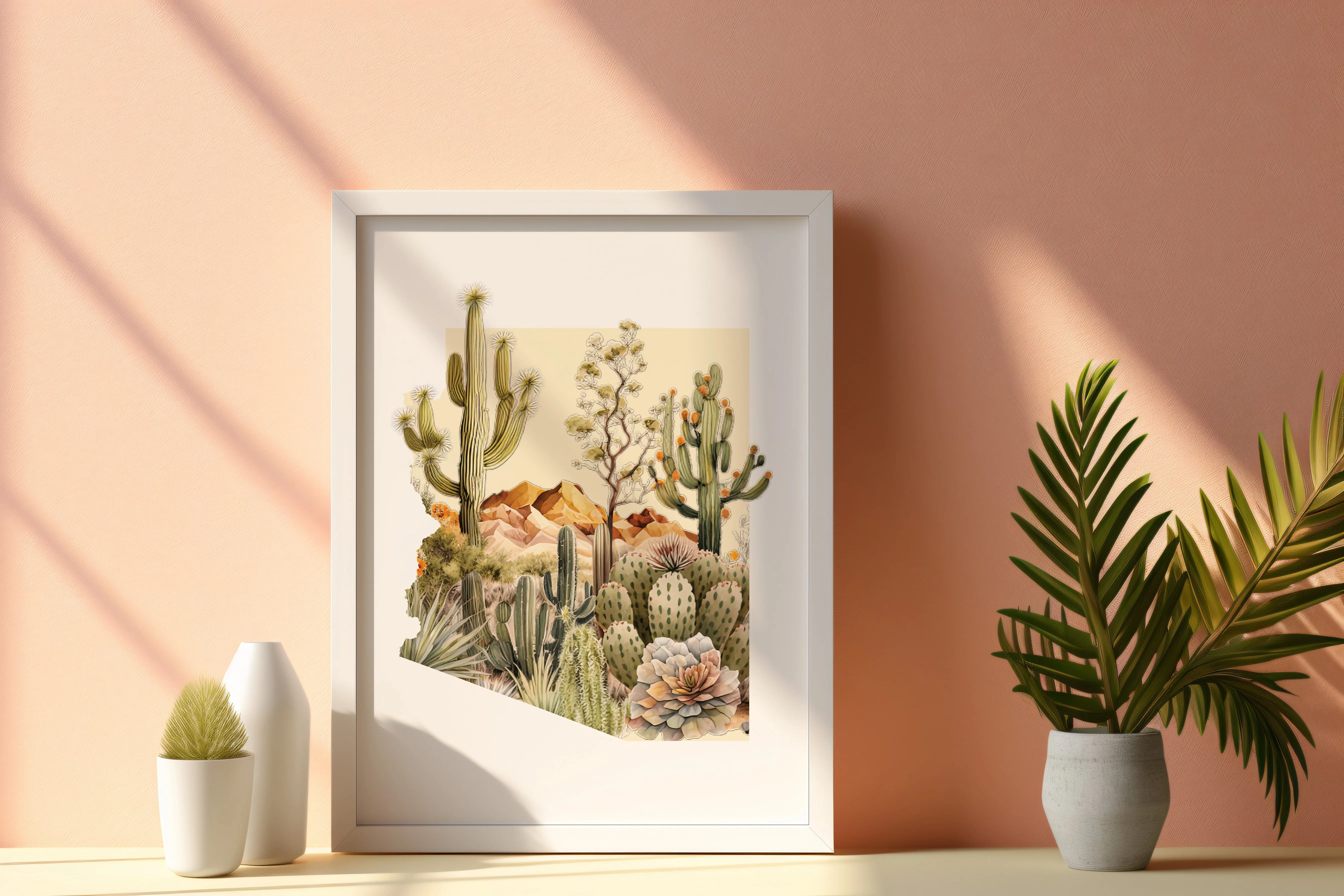 Arizona Winter | Four Seasons Series