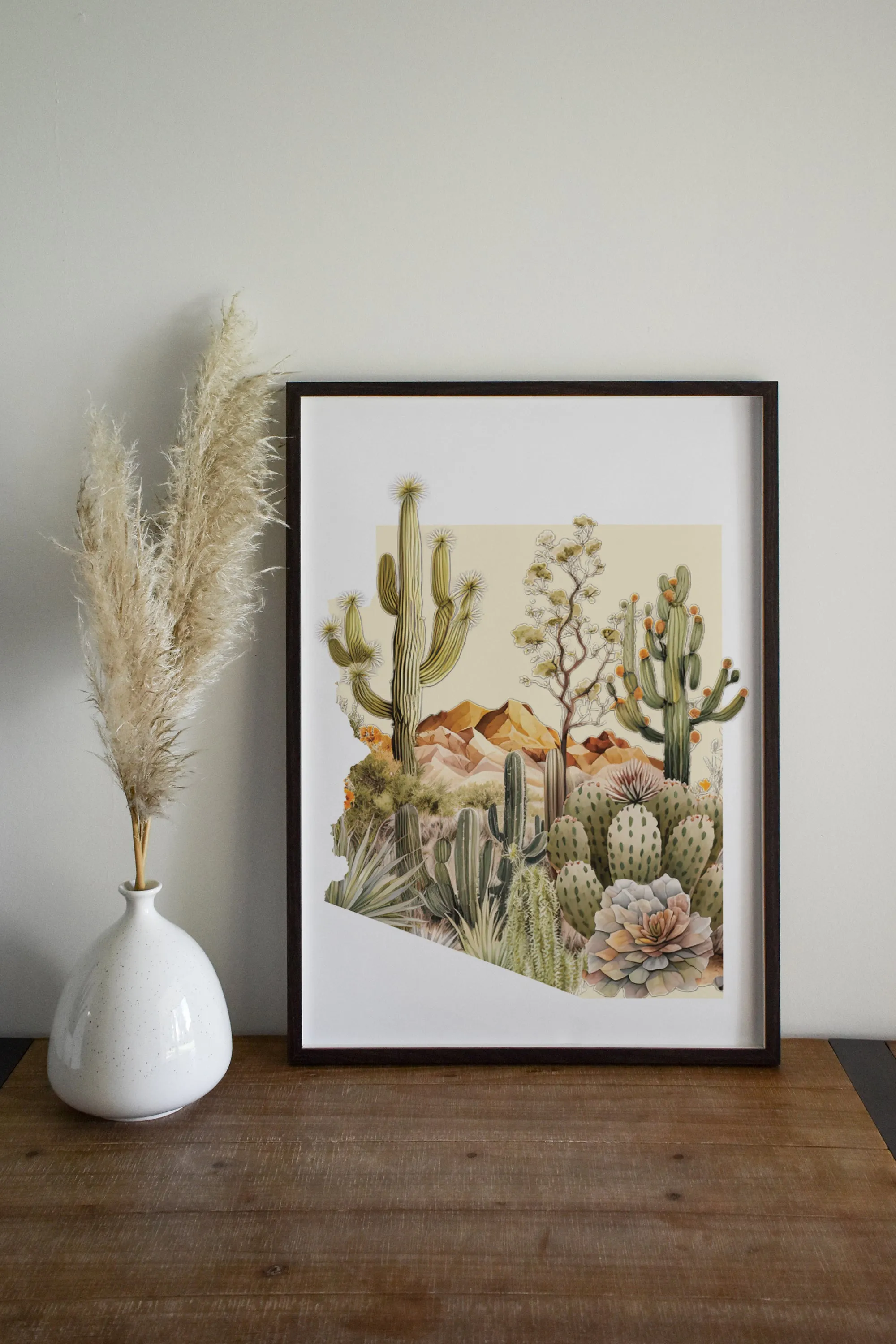 Arizona Winter | Four Seasons Series