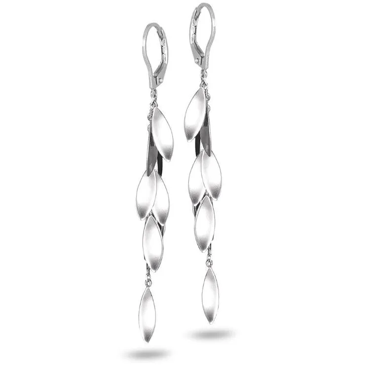 Astraea Petal Earrings