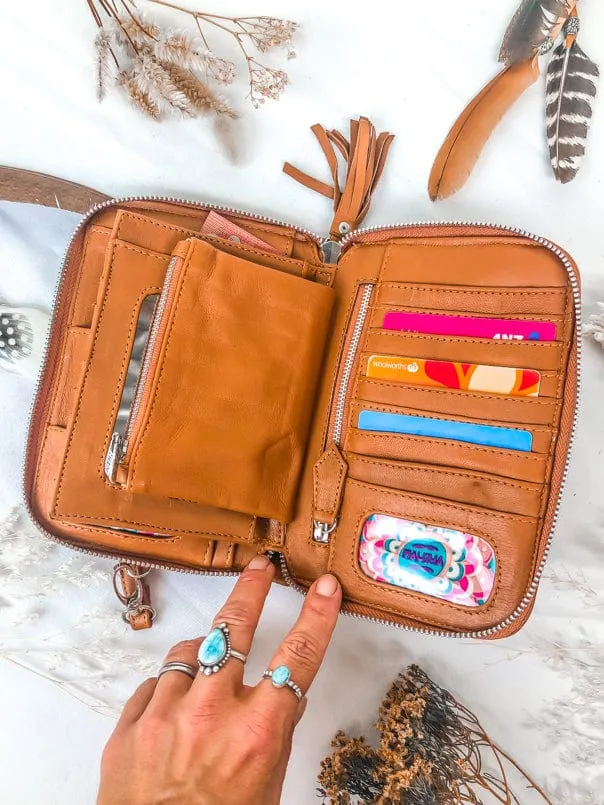 Azul Purse
