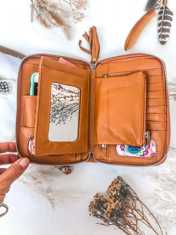 Azul Purse