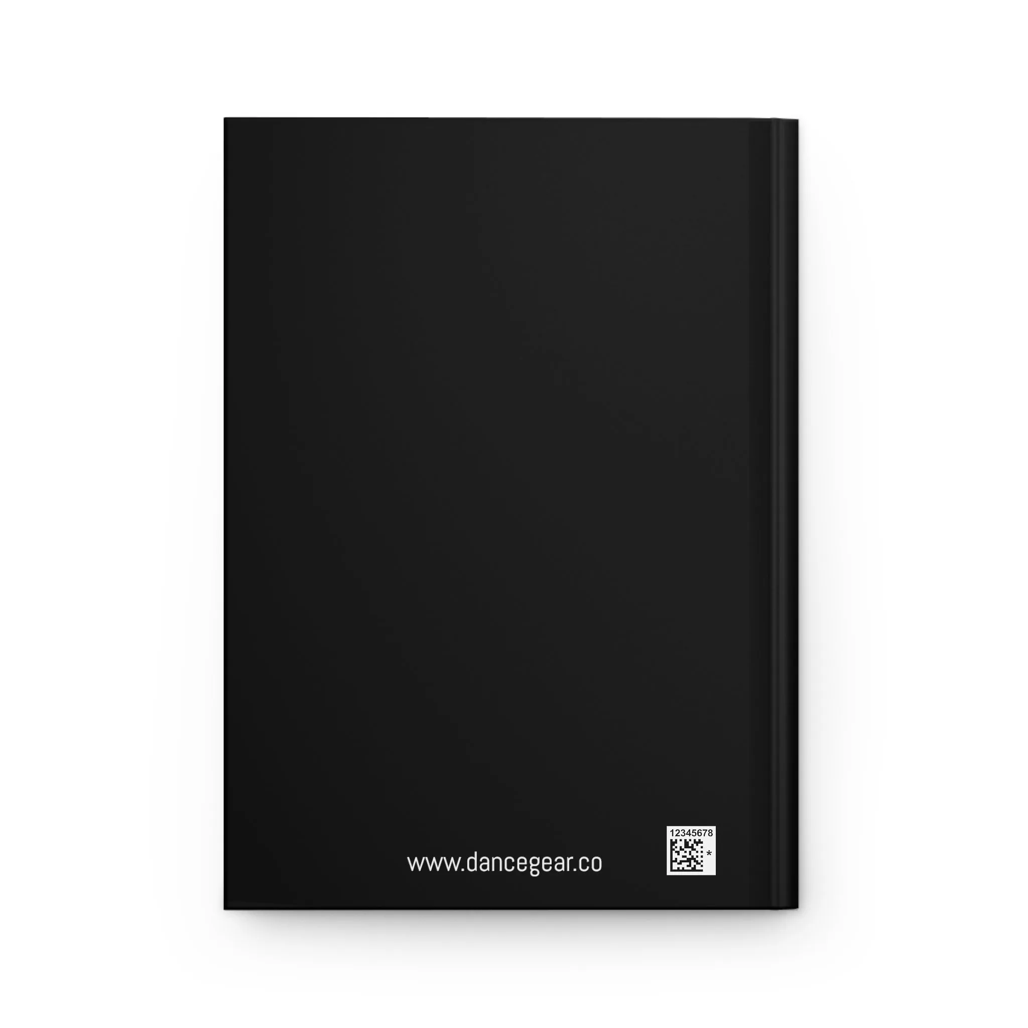 Bachata Hardcover Journal Matte
