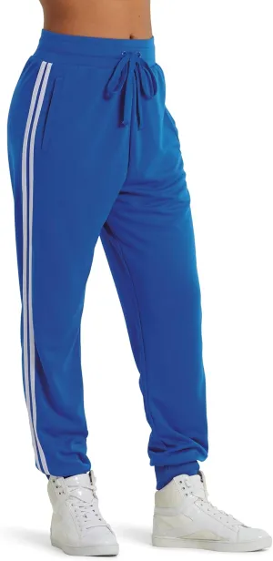 Balera Track Pants with Side Stripes for Girls & Women Perfect for Dance