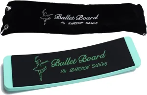 Ballet Turning Board for Dancers Balance Portable Training Equipment for Dance Spin Boards for Better Pirouette Figure Skating Technique Releve Ice Skaters Gymnasts and Cheerleaders