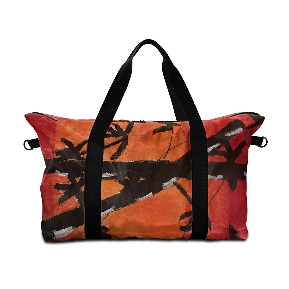 Bamboo at Sunset Lightweight luggage