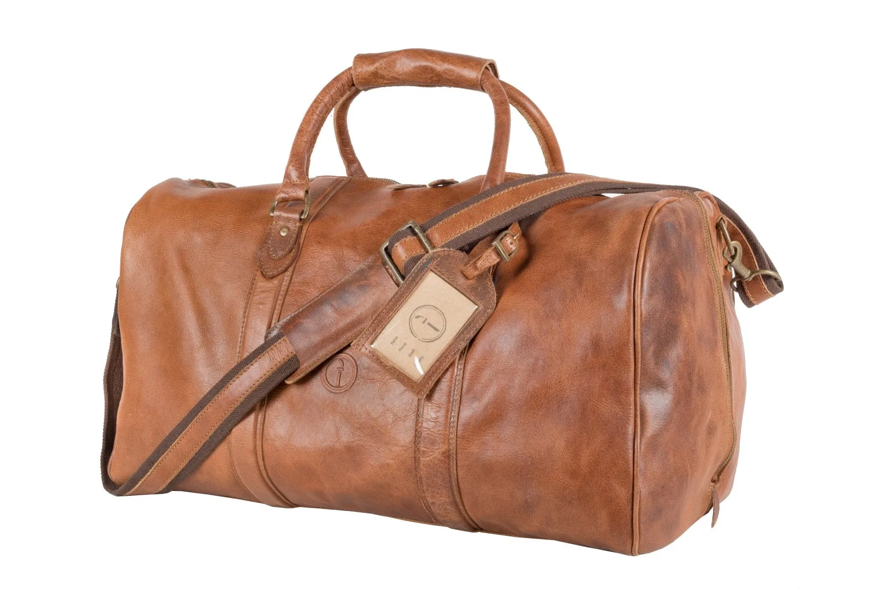 Beckwith Duffle in Dusty Antique