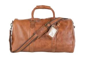 Beckwith Duffle in Dusty Antique