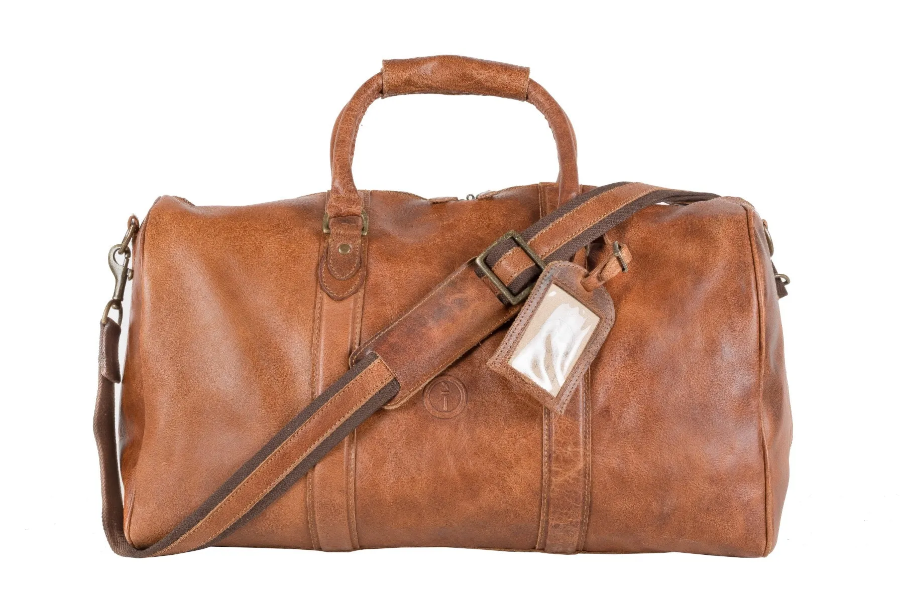 Beckwith Duffle in Dusty Antique