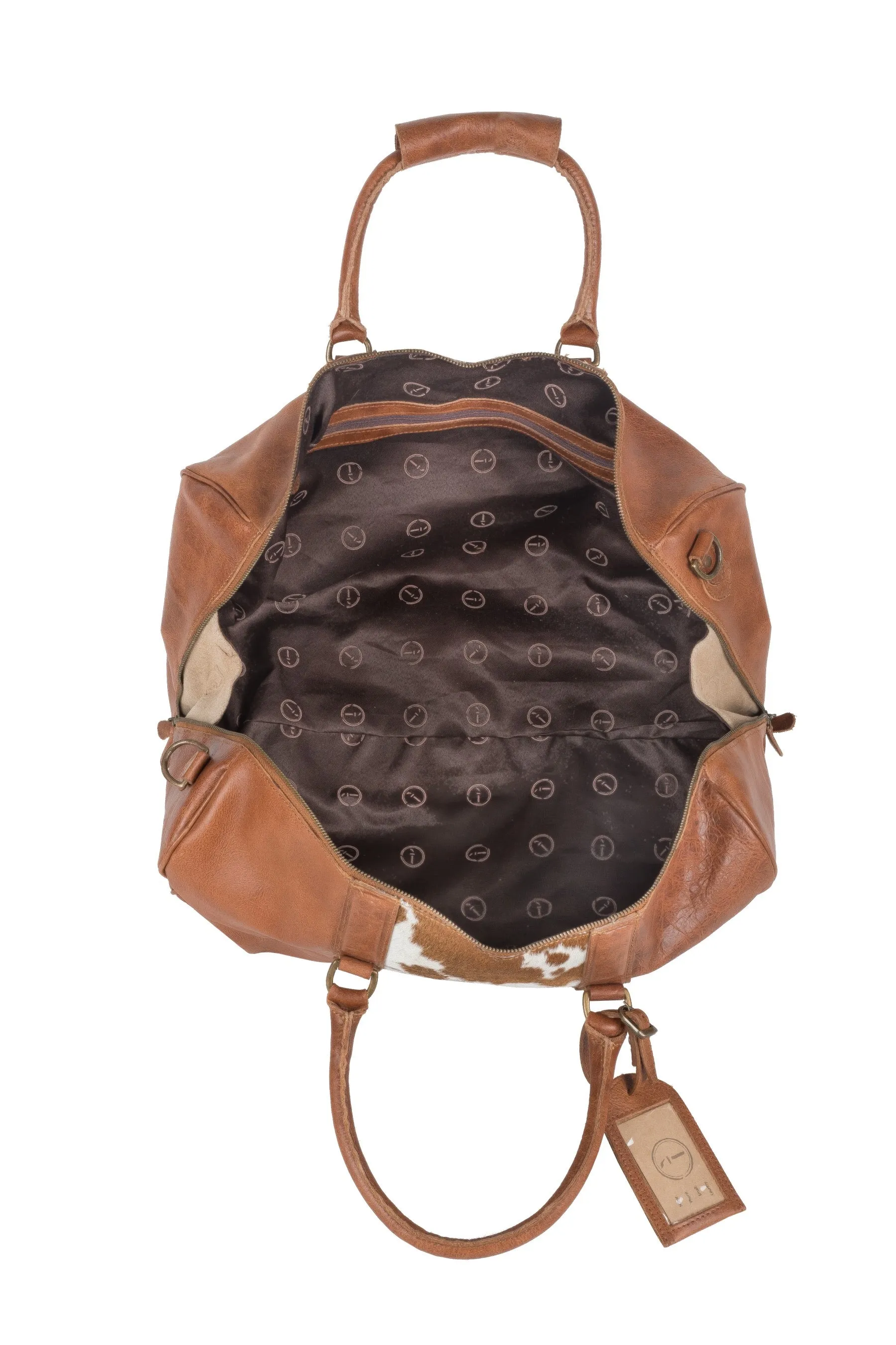 Beckwith Duffle in Dusty Antique