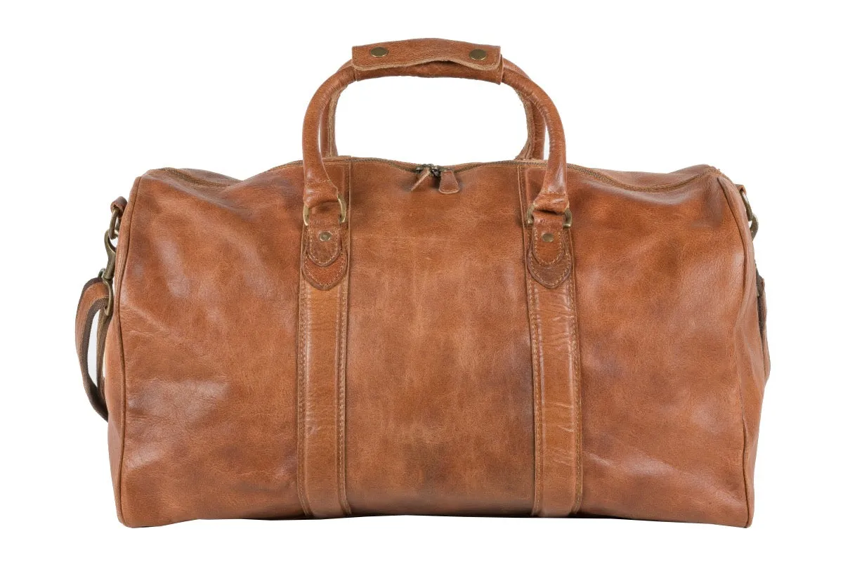 Beckwith Duffle in Dusty Antique
