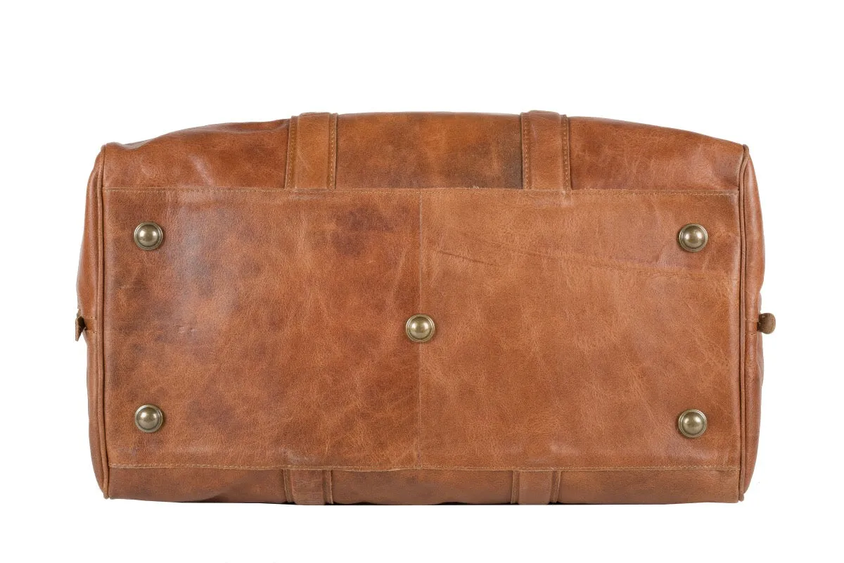 Beckwith Duffle in Dusty Antique